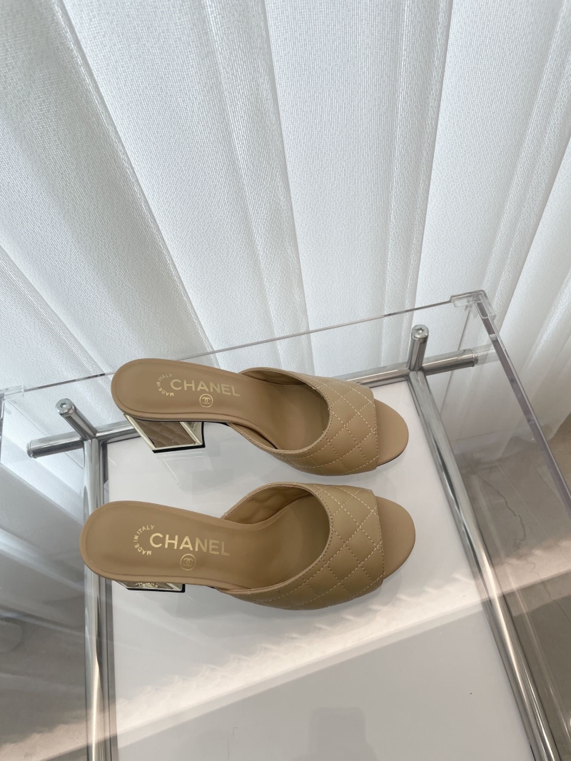 Chanel Sandals